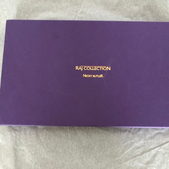 NICKY BUTLER RAJ COLLECTION 17.3ct - Picture 8 of 8